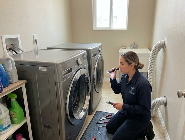 Santa Ana Dryer Vent Repair You Can Trust