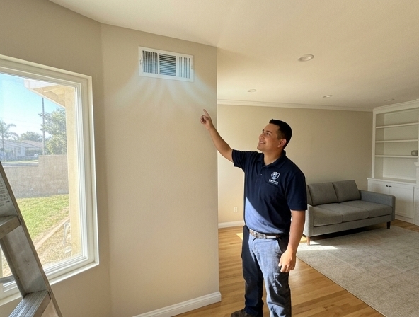 Emergency Air Duct Cleaning in Santa Ana, CA, Available 24/7