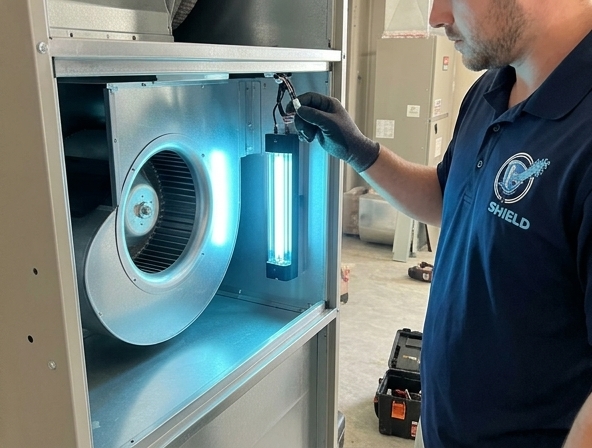 Breathe Easier with UV Light Installation for Your AC in Santa Ana
