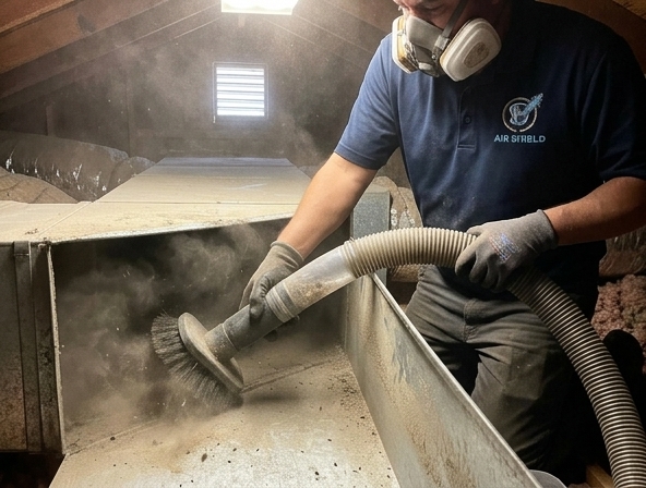 Breathe Easier with Whole House Duct Cleaning in Santa Ana, CA