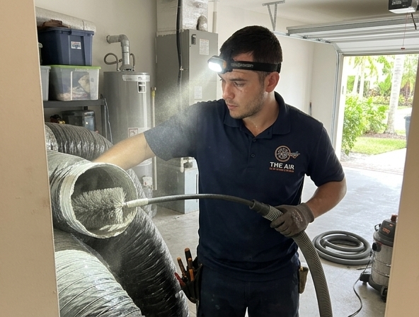 Urgent Air Duct Problems in Miami? Get 24/7 Emergency Service Now.
