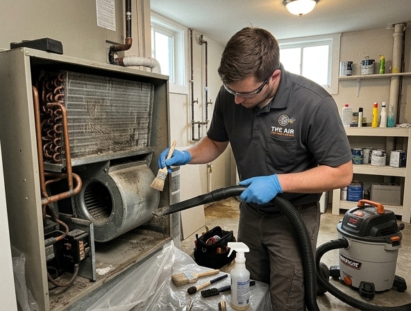 Breathe Easier: Professional AC Unit Cleaning in Miami, FL