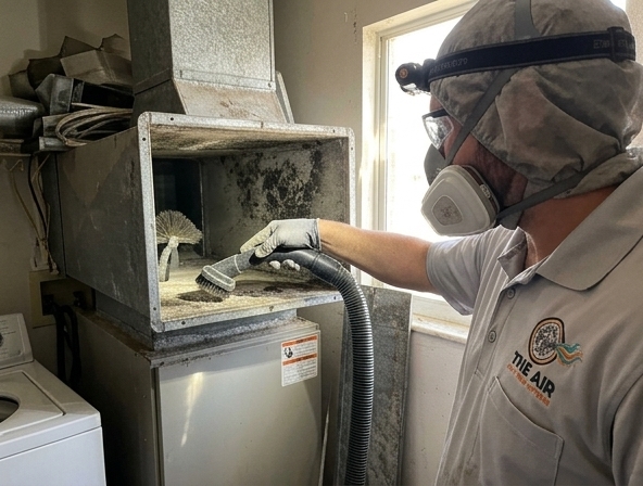 Worried About Mold in Your Air Ducts in Miami, FL?