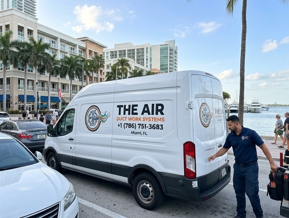 Clearer Air for Your Bayside Marketplace Home or Business