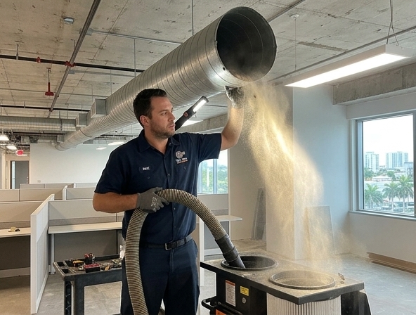 Is Your Miami Business Experiencing Poor Air Quality?