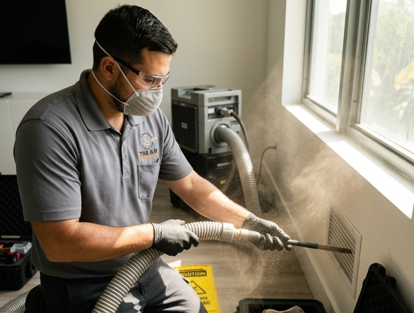 Breathe Easier in Miami with Deep Air Duct Cleaning
