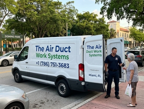 Breathing Easier in Domino Park? Your Air Duct System Matters.