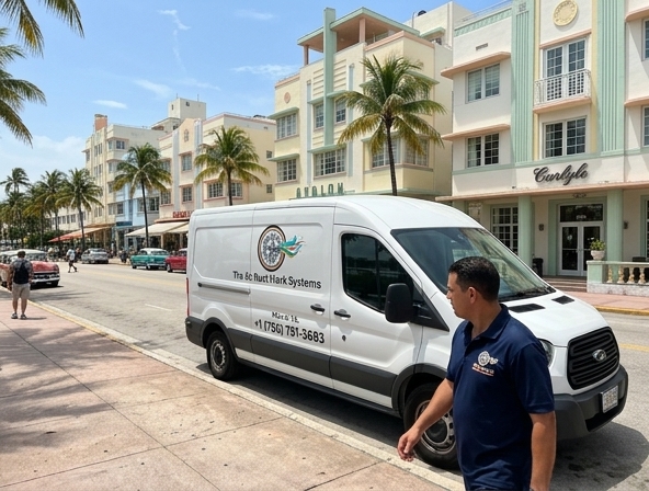 Need Reliable Air Duct Service in Havana 1957 Ocean Drive?