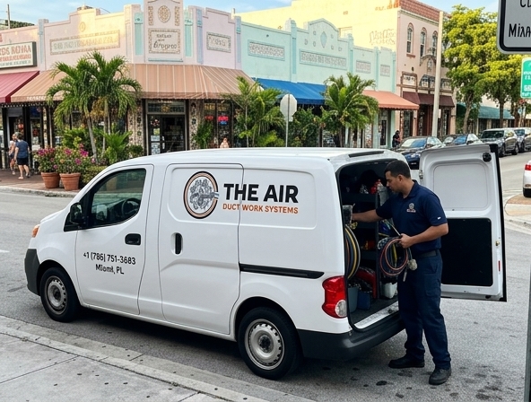 Breathe Easier in Little Havana Restaurant: Your Local Air Duct Experts