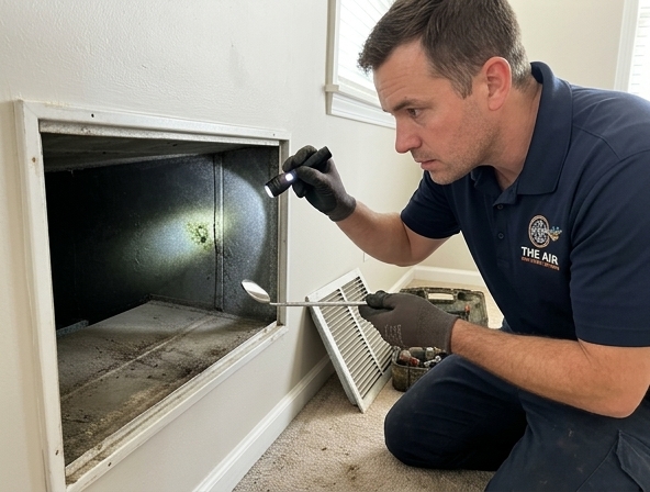 Urgent Air Duct Cleaning in Miami Shores?