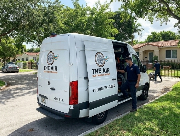 Looking for Air Duct Services in Tin Tin?