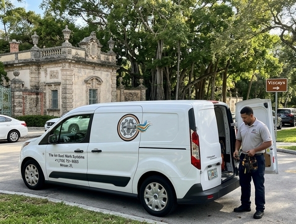Breathe Cleaner Air in Vizcaya Museum & Gardens