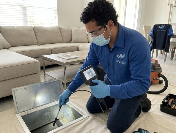 Urgent Air Duct Cleaning in Orlando, FL – Available 24/7