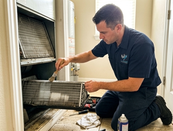 Revitalize Your Home's Air with AC Coil Cleaning in Orlando