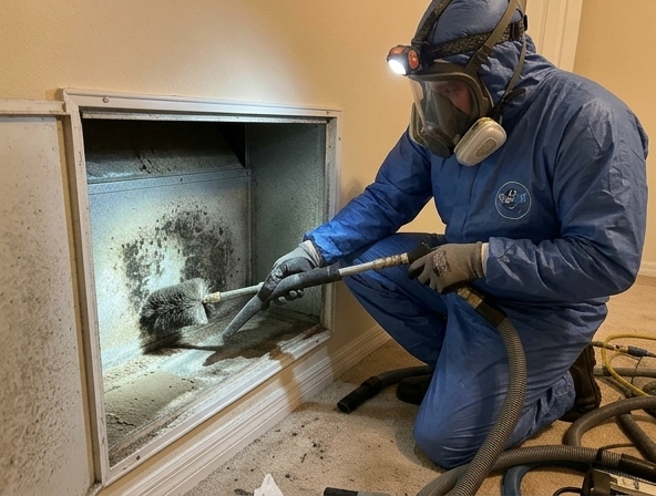 Concerned About Mold in Your Orlando Air Ducts?