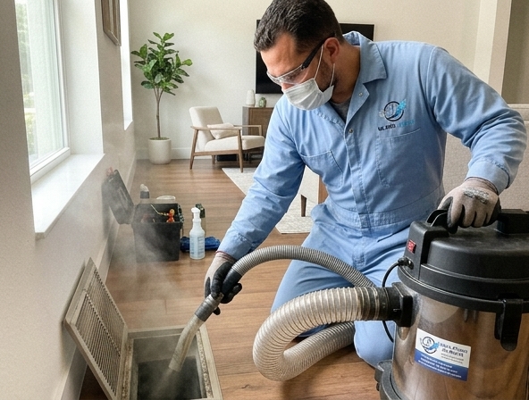 Tired of Stale Air? Breathe Easier with Air Duct Odor Removal in Orlando, FL