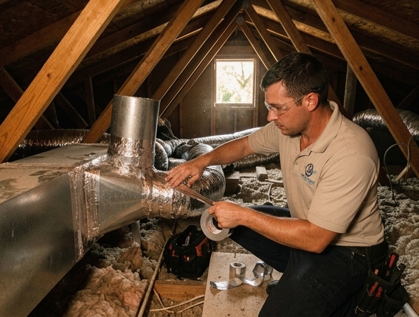 Stop Air Leaks & Save on Energy Bills in Orlando, FL