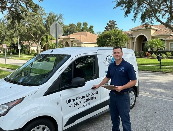 Cleaner Air for Your Apopka Home