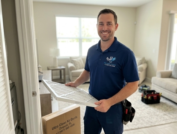 About Ultra Clean Air Ducts	 — Professional Services in Baldwin Park