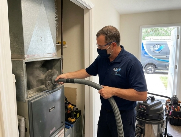 24/7 Emergency Air Duct Cleaning in Orlando, FL