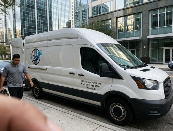 Experiencing Stuffy Air or Dust in Central Business District? Get Your Ducts Cleaned.
