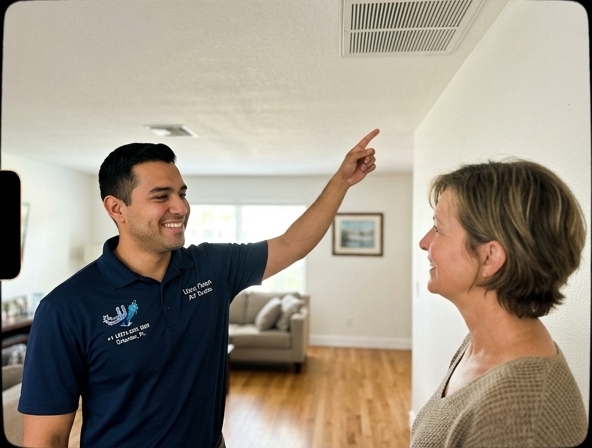 About Ultra Clean Air Ducts	 — Professional Services in College Park