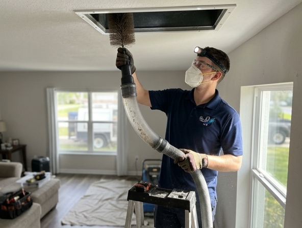 24/7 Emergency Air Duct Cleaning in Orlando, FL