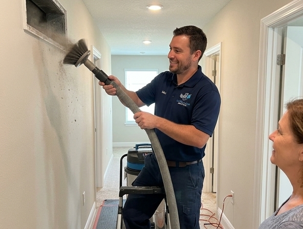 Need Air Duct Cleaning in Orlando, FL?