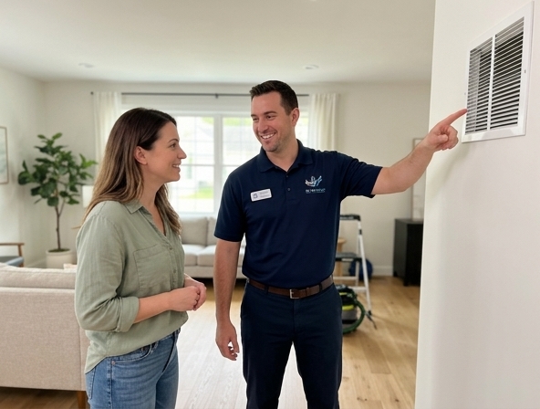 About Ultra Clean Air Ducts	 — Professional Services in Conway