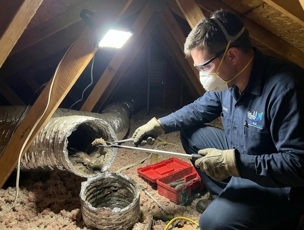 Discover Foul Odors? Dead Animal Removal in Your Orlando Air Ducts