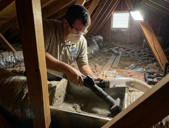 24/7 Emergency Air Duct Cleaning in Orlando, FL