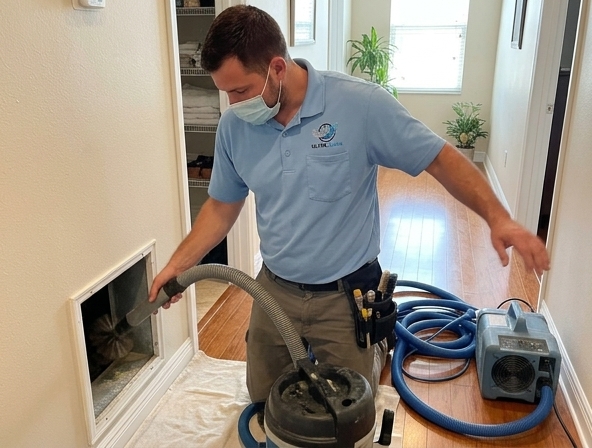 Urgent Air Duct Cleaning in Orlando, FL? Get 24/7 Emergency Service
