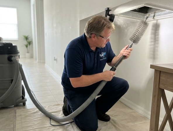 24/7 Emergency Air Duct Cleaning in Orlando, FL