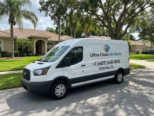 Breathe Cleaner Air in Your Kissimmee Home