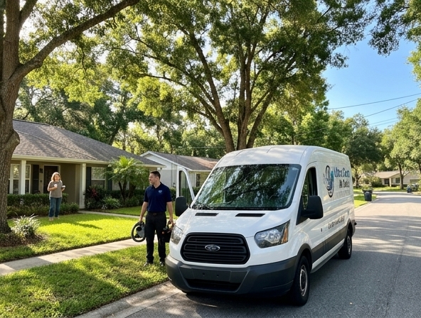 Breathe Easier in Lake Mary: Expert Air Duct Cleaning for Your Home