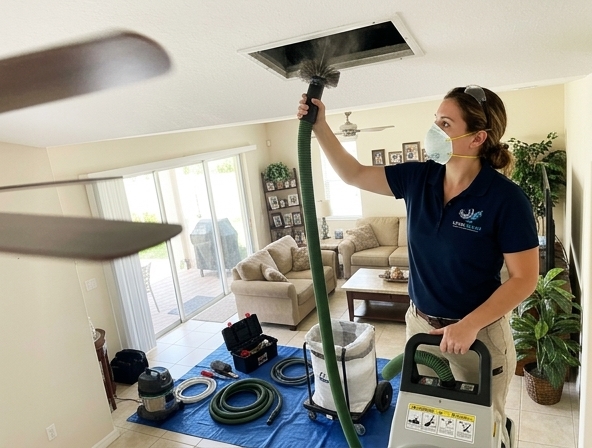 Urgent Air Duct Cleaning in Lake Nona, Orlando, FL