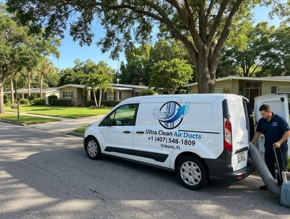 Breathing Cleaner in Maitland? Restore Your Home's Air Quality