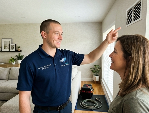 About Ultra Clean Air Ducts	 — Professional Services in Sand Lake
