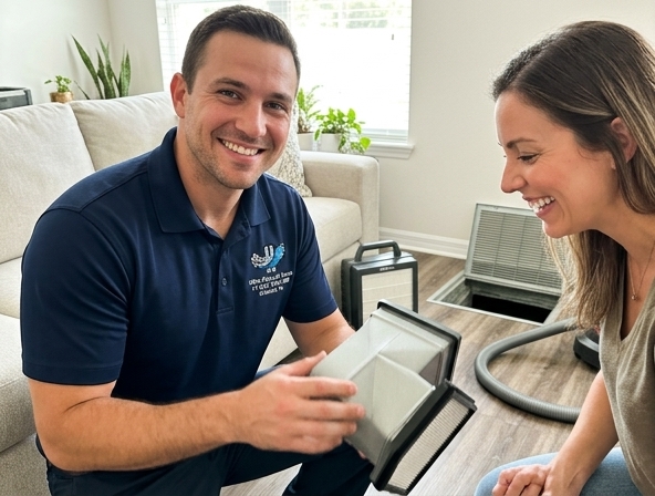 About Ultra Clean Air Ducts	 — Professional Services in SODO