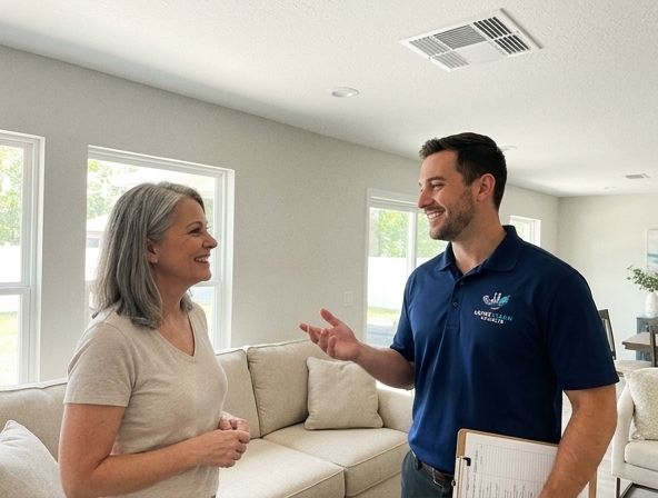 About Ultra Clean Air Ducts	 — Professional Services in Winter Park