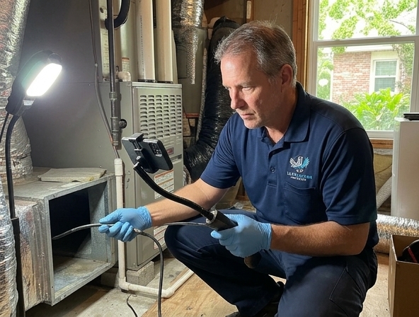 24/7 Emergency Air Duct Cleaning in Orlando, FL