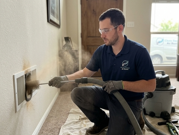 Midlothian, TX: Urgent Air Duct Cleaning When You Need It Most