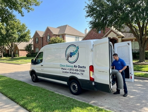 Breathe Cleaner, Live Healthier: Expert Air Duct Services in Arlington