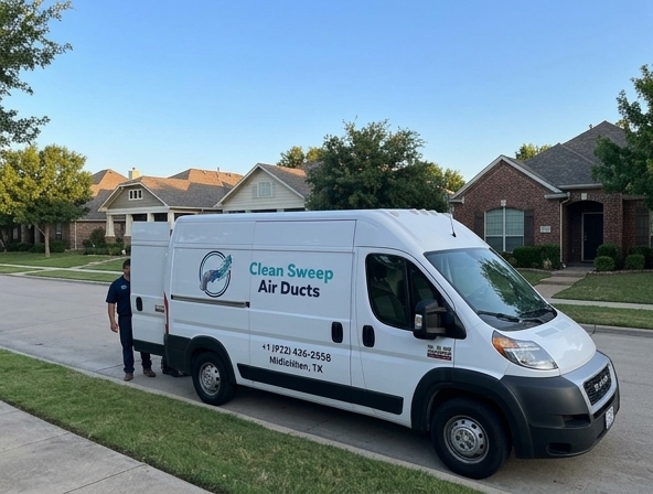 Breathe Cleaner Air in Burleson: Expert Air Duct Cleaning Services