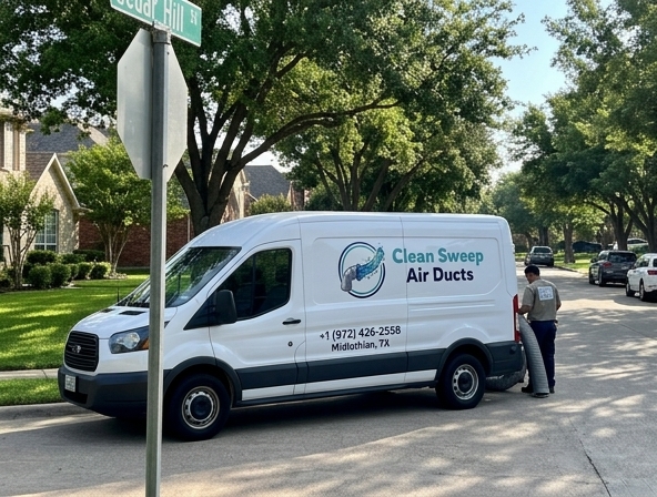 Restore Fresh Air in Your Cedar Hill Home with Expert Air Duct Cleaning