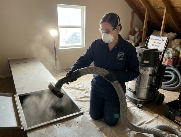 Need Air Duct Services in Midlothian, TX?