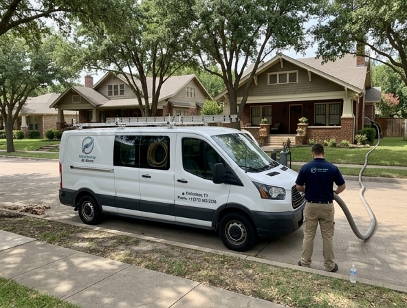 Cleaner Air for Your Crandall Home: Local Air Duct Service You Can Trust