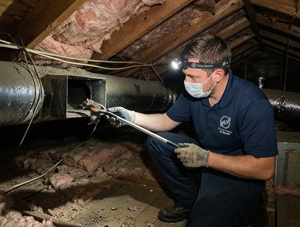 Dead Animal Odor in Your Air Ducts? Get Relief in Midlothian, TX