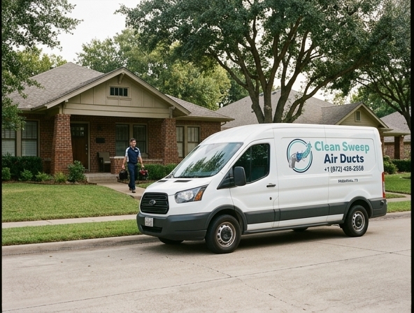 Breathe Cleaner in DeSoto: Expert Air Duct Cleaning