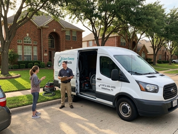 Need Air Duct Cleaning in Frisco? Restore Your Home's Air Quality